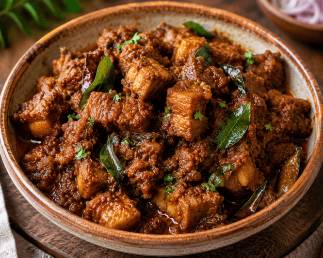 Pork Masala