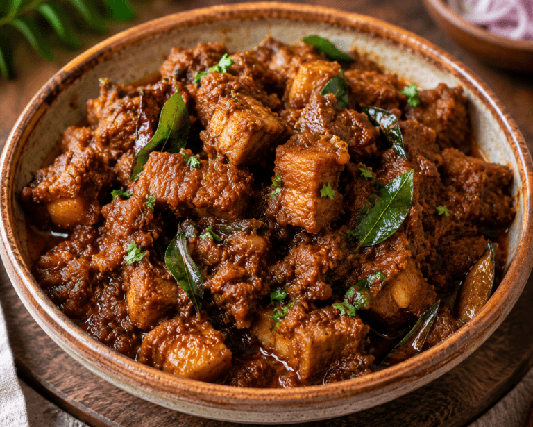 Pork Masala